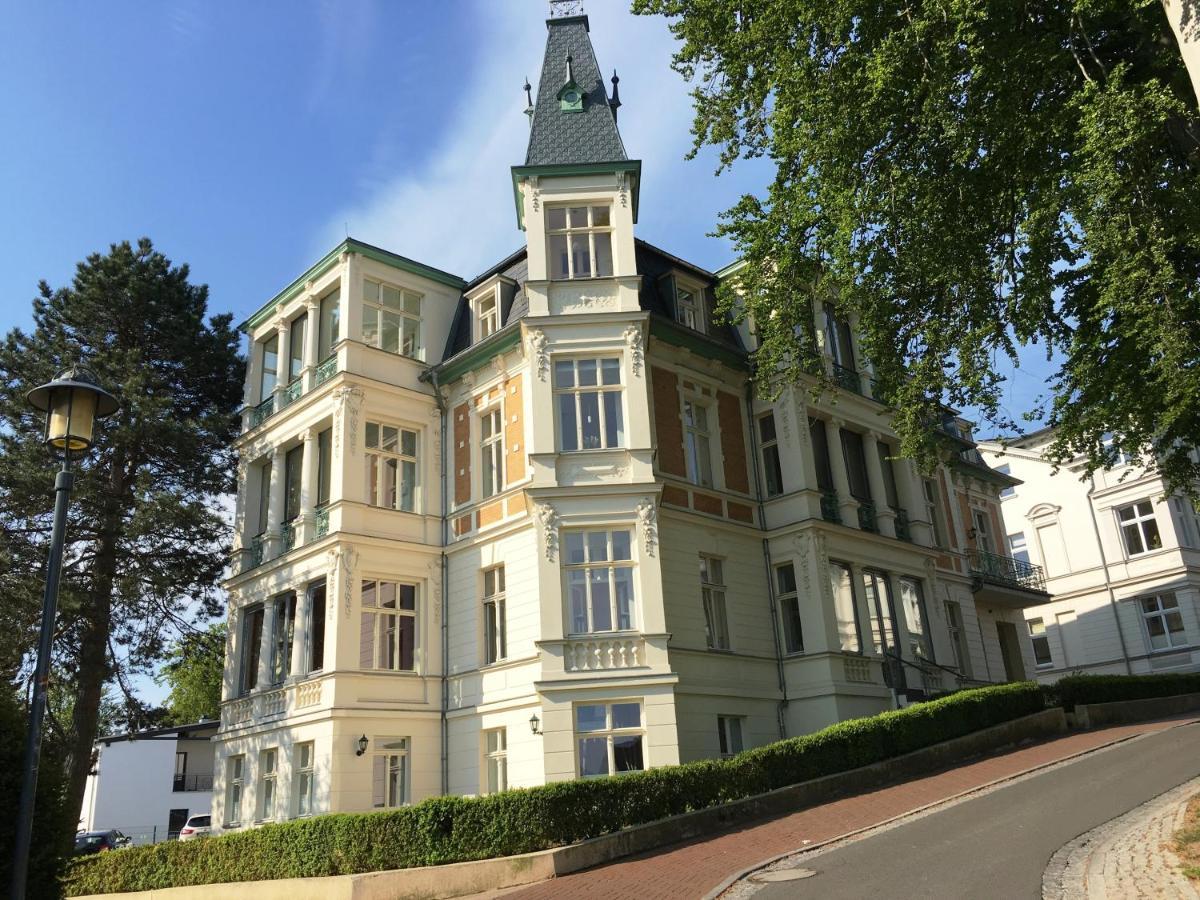 Villa Schlossbauer Nr 09 Heringsdorf  Exterior foto