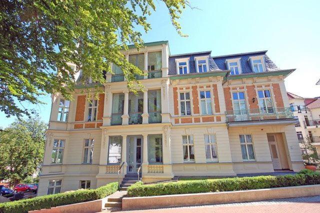 Villa Schlossbauer Nr 09 Heringsdorf  Exterior foto